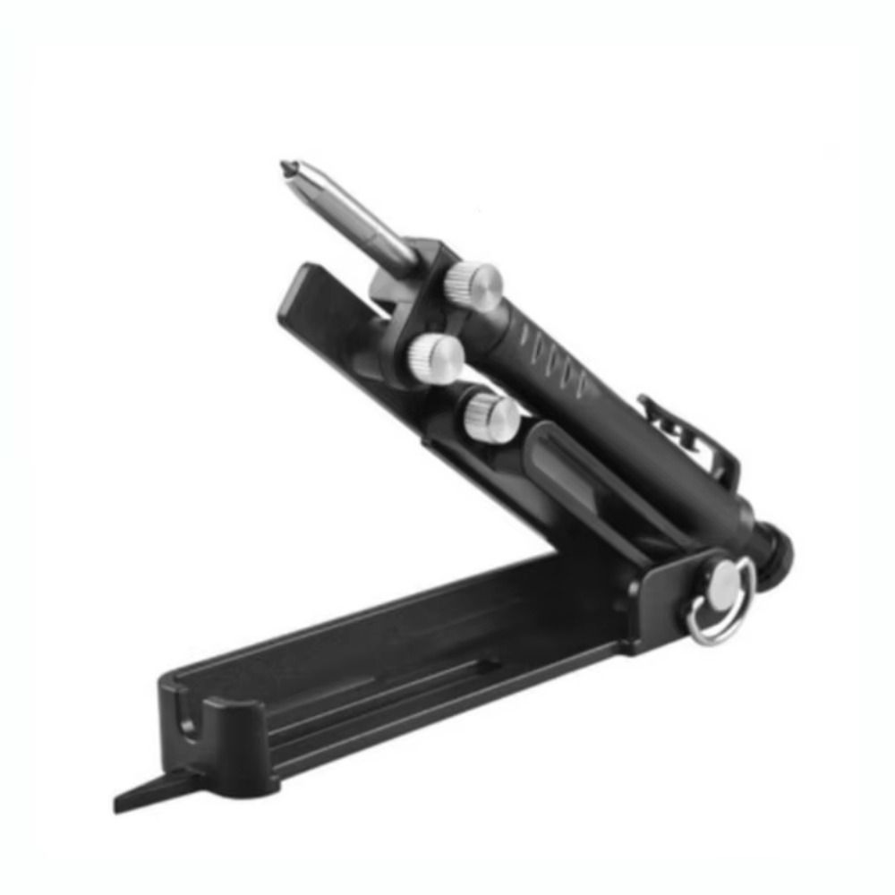 Aluminum Zinc Zinc Alloy/ ABS Multi-function Tool Adjustable Design Contour Finder  Measurement Tasks