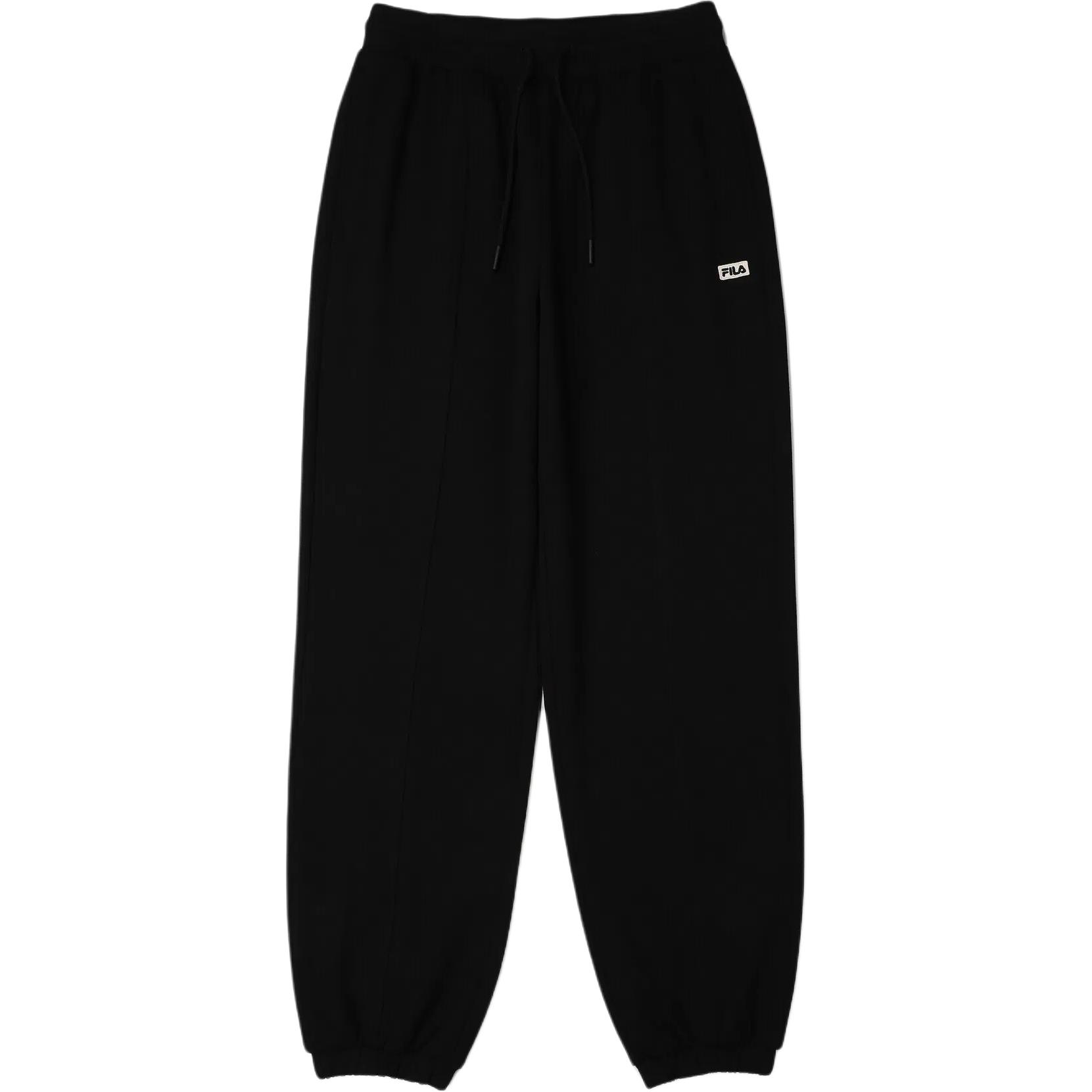 

New FILA Casual Pants Women s Black FS2FPG1151F-BLK 070