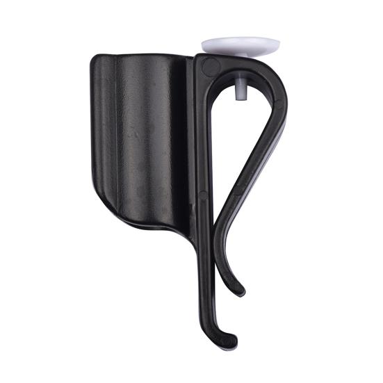 Golf Club Holder Bag Clip, Irons Woods Drivers Clip-on Holder, Heavy-Duty Plastic Putter Organizer Clamp, Golf Accessories for Men Women Golfer