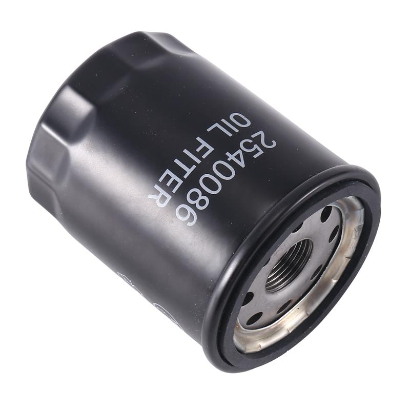 3X 2540086 Oil Filter For Polaris Sportsman RZR Ranger General Turbo ACE Crew XP ATV 2540006, 2540122