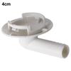 Elasticity Hose Connector Flexible For Window Lightweight
