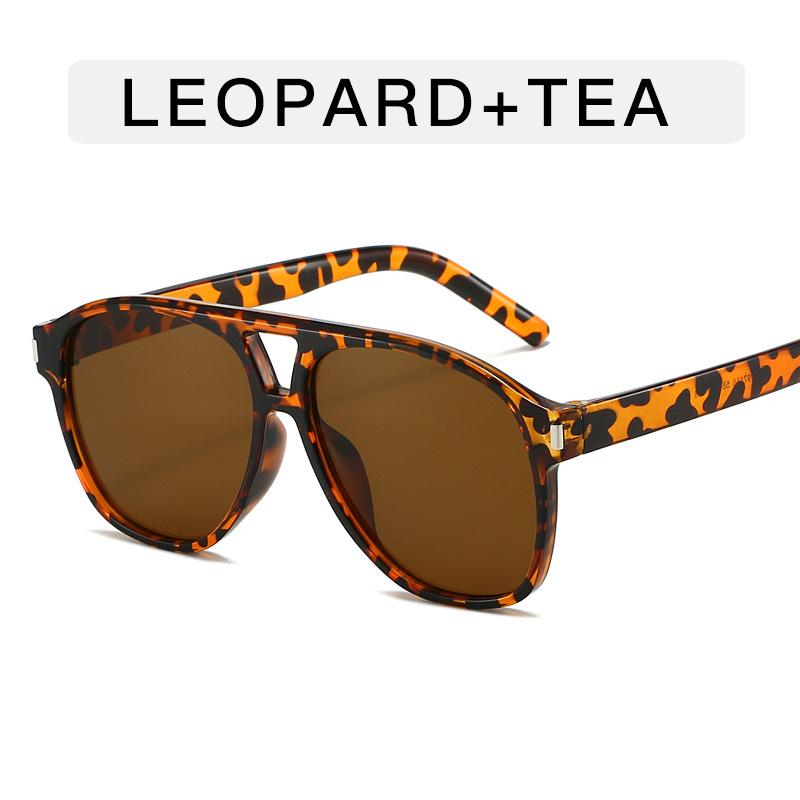 

Oversize sunglasses ladies Fashion Designer sunglasses for female Aviator Glasses outdoor Sunshine Gradient eyewear uv400