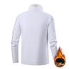 Chinese Team Sportswear: Autumn/Winter Set - Sports Student Training Clothes with Plus Velvet Jacket, Martial Arts Coach Uniform, School Uniform