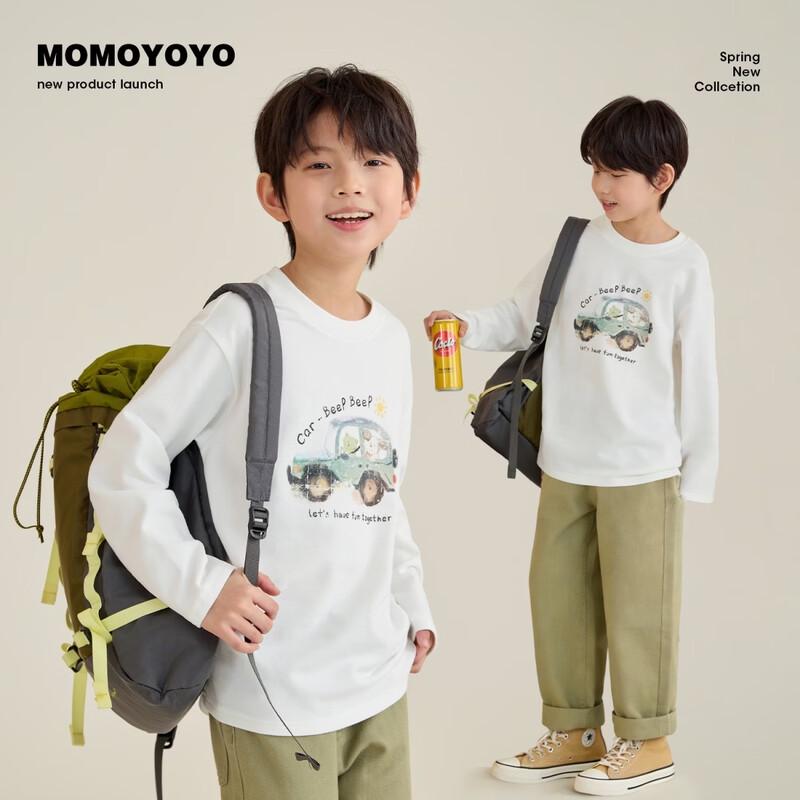 Chenchenma  Outing Day  Kids  Graphic T-Shirt 9493D 140