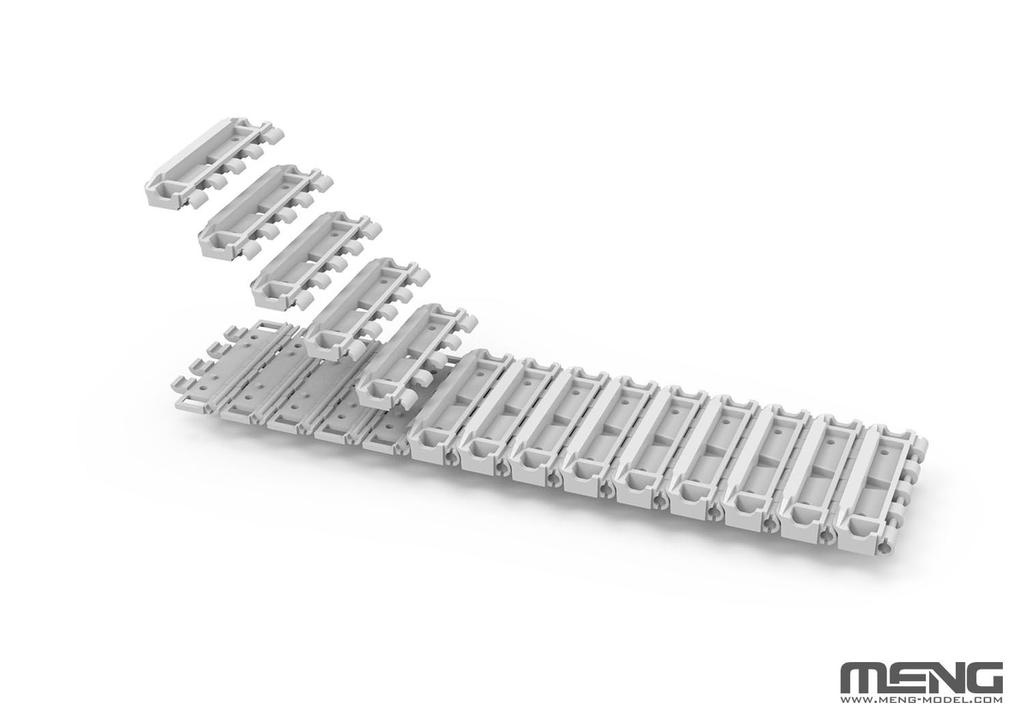 GSI Creos Monmodel 1/35 Israeli Main Battle Tank Merkava Mk.4M Birdcage Armor Plastic Model MTS056