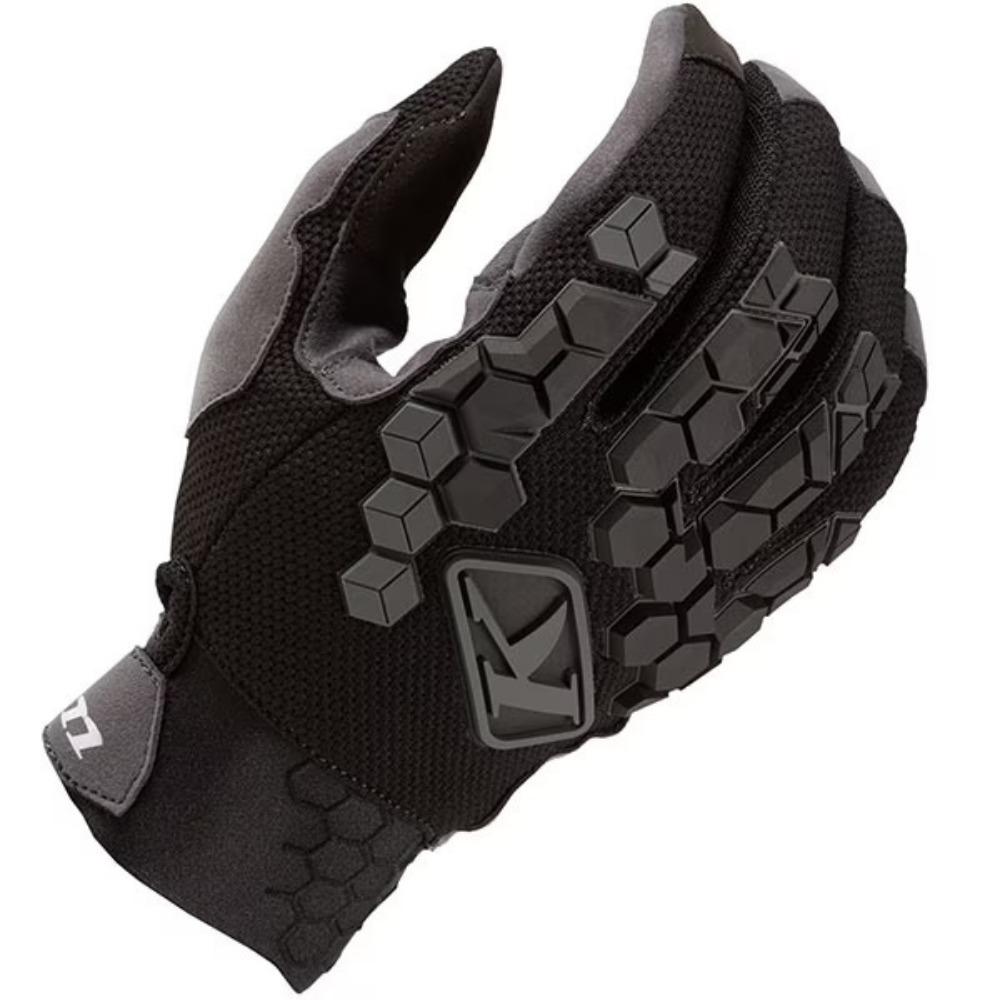 Cross-border New Off-road Motorcycle Riding Gloves Anti-wear Breathable Locomotive Full-finger Gloves Outdoor Speed-down Bicycle