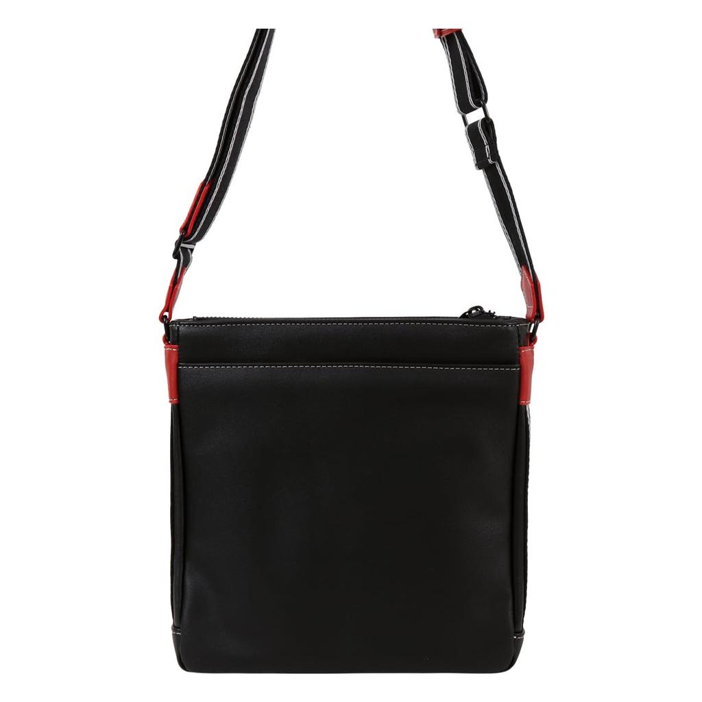 Shoulder Bag Looks 049103 Black [Castelbajac] Men's [01]