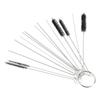 Motorbike Engine Care Carburetor Cleaning Needle Collection Dirt Ejector Tool Brush Boosts Fuels Economy Reduce Emission