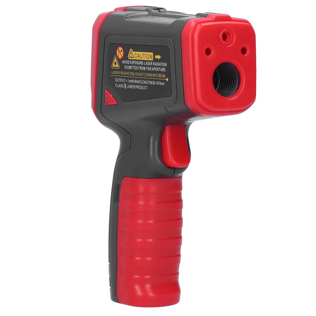 TDC601B Infrared Thermometer Handheld Temperature Meter Instrument  50 celsius  550 celsius  ( 58 Fahrenheit  1022