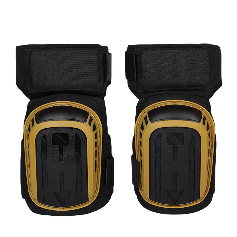 Thickened Silicone Hard Shell Knee Pads