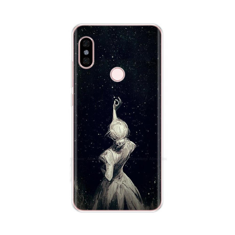 For Xiaomi Redmi Note 5 Case Note5 Cute Love Heart Phone Cover Soft Silicone Fundas For Xiomi Xiaomi Redmi Note 5 Pro Cases Capa