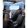 2 Pack Car Seat Hooks For Tesla Model Y Model 3 Accessories 2026 2025 2024   , Purse Hanger For Car, Automotive Seat Back Organizers For Purses Bags,