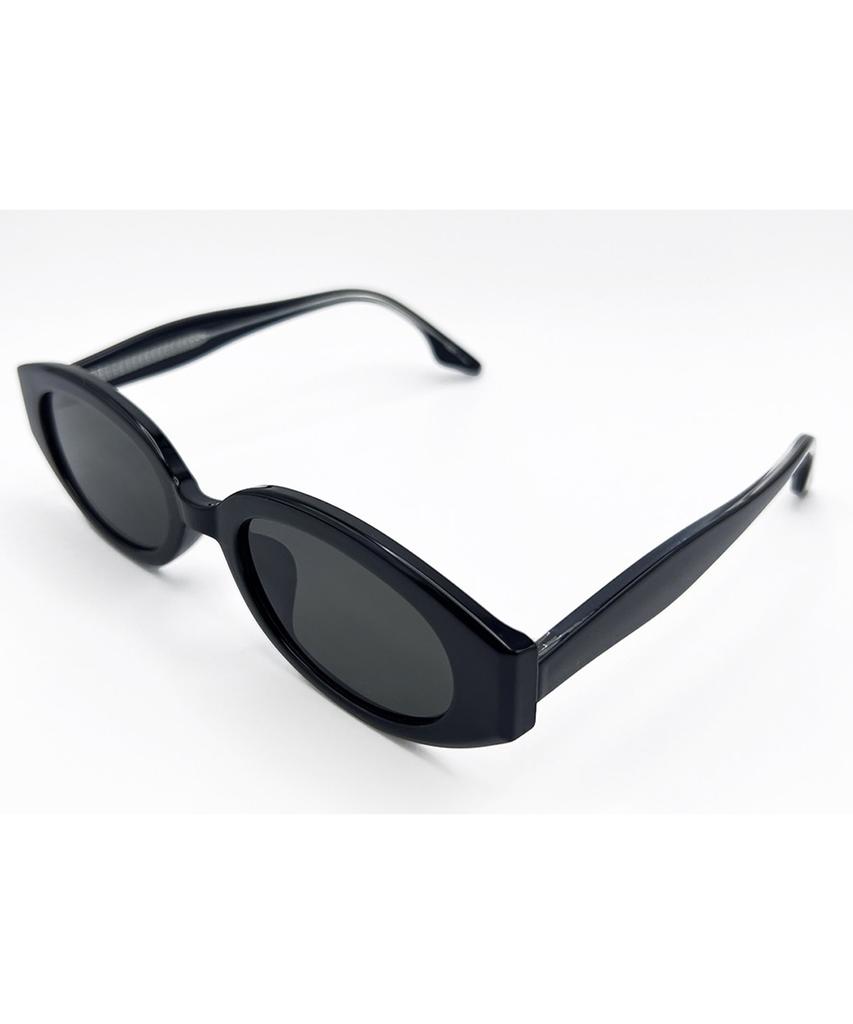 MAISON MASTER Roze Sunglasses Black