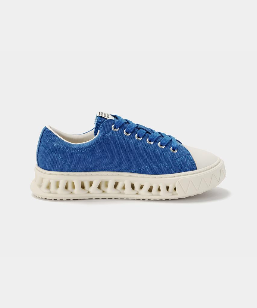 78Under M-1 Graphic Low Top_Vintage Blue