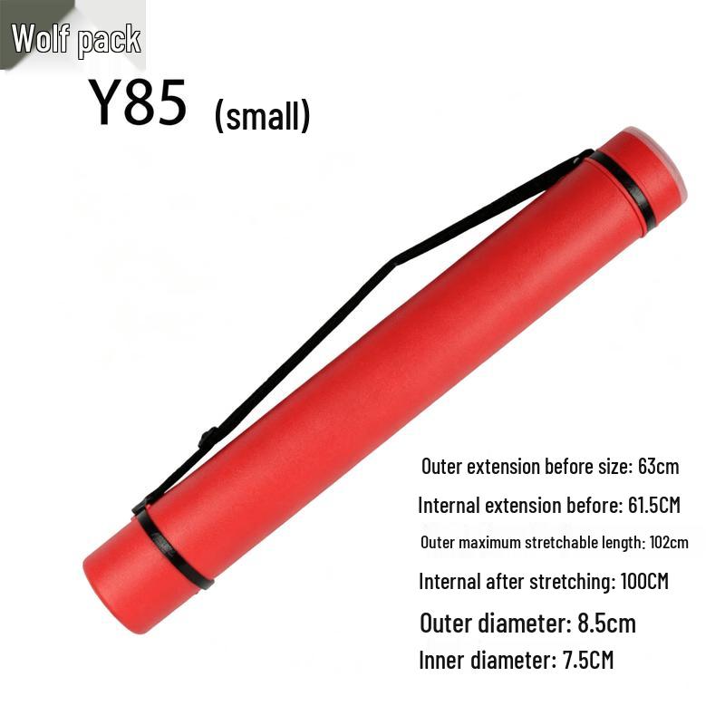 Conglang Telescopic Poster Storage Tube