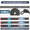 3x Telescopic Garden Water Hose with 10-Function High-Pressure Spray Gun for Watering and Car Wash