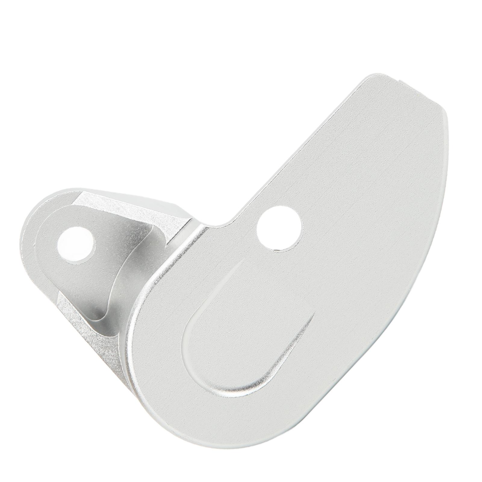 

Motorcycle Side Kick Switch Protection Cover Aluminum Alloy Side Stand Switch Protector Replacement for G310GS G310R