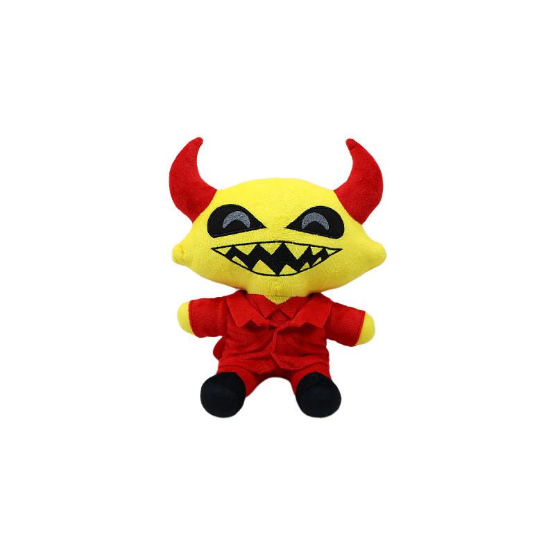 Funkin Friday Night Lemon Demon Stuffed Animal Cartoon Children Gift Holiday