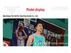Customized Quick-Dry Basketball Uniform Set - Breathable Jerseys for Children & Adults, Men & Women Team Sports