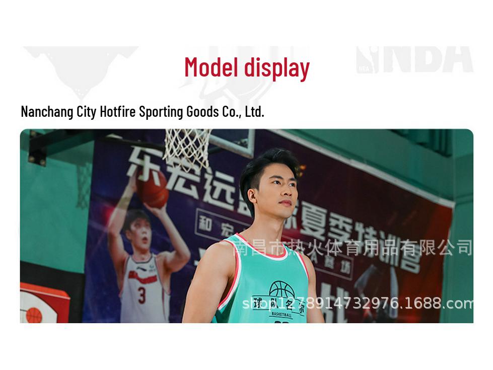 Customized Quick-Dry Basketball Uniform Set - Breathable Jerseys for Children & Adults, Men & Women Team Sports