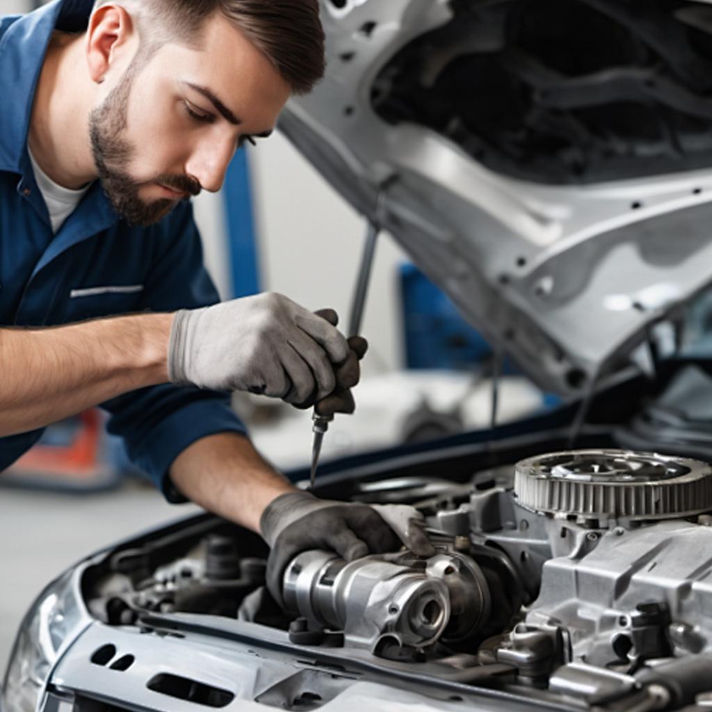 Robuste Abgasrückführungsventile Erhöhte Kompatibilität Hitzebeständiges ABS Verlängert die Motorlebensdauer 1K0906283A