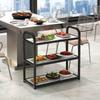 Commercial Multi-Layer Serving Rack