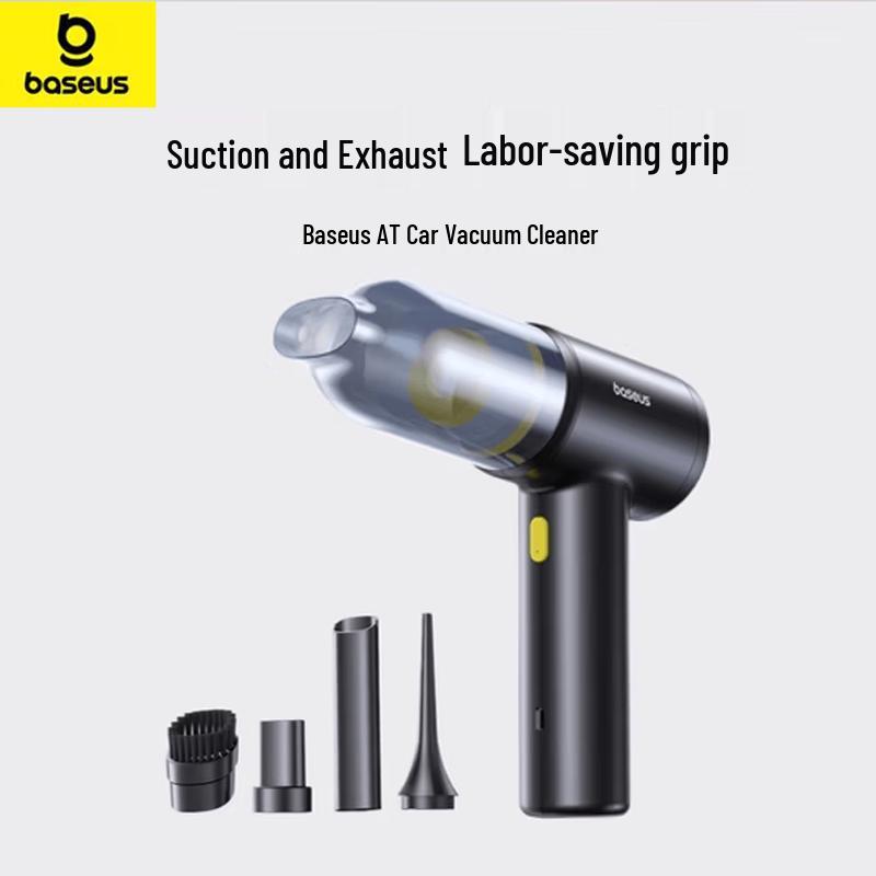 Baseus 4-in-1 Wireless Handheld Vacuum Cleaner
