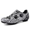 Reflective Color-Changing Cycling Shoes Road MTB Use Anti-Slip Shock Absorption Unisex Bike Lock