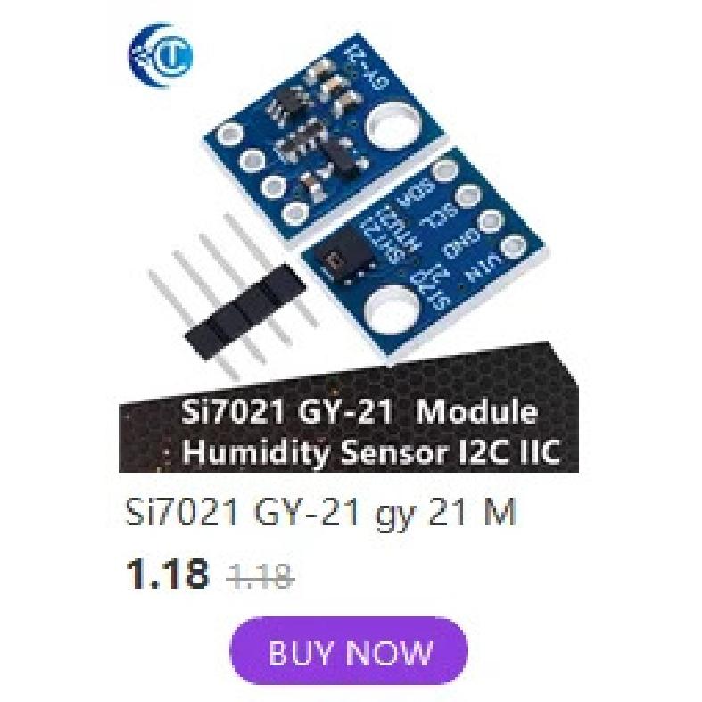 1PCS GY-63 MS5611-01BA03 precision MS5611 pressure sensor module height sensor module for arduino