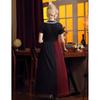 Halloween Costume Alice In Wonderland Queen Of Hearts Cosplay Party Stage Dress Women