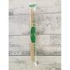 Yamato Bussan Disposable Chopsticks Bamboo Round Complete Set Toothpicks Approximately 20cm length 5mm diameter Individually packaged hygiene 100 sets