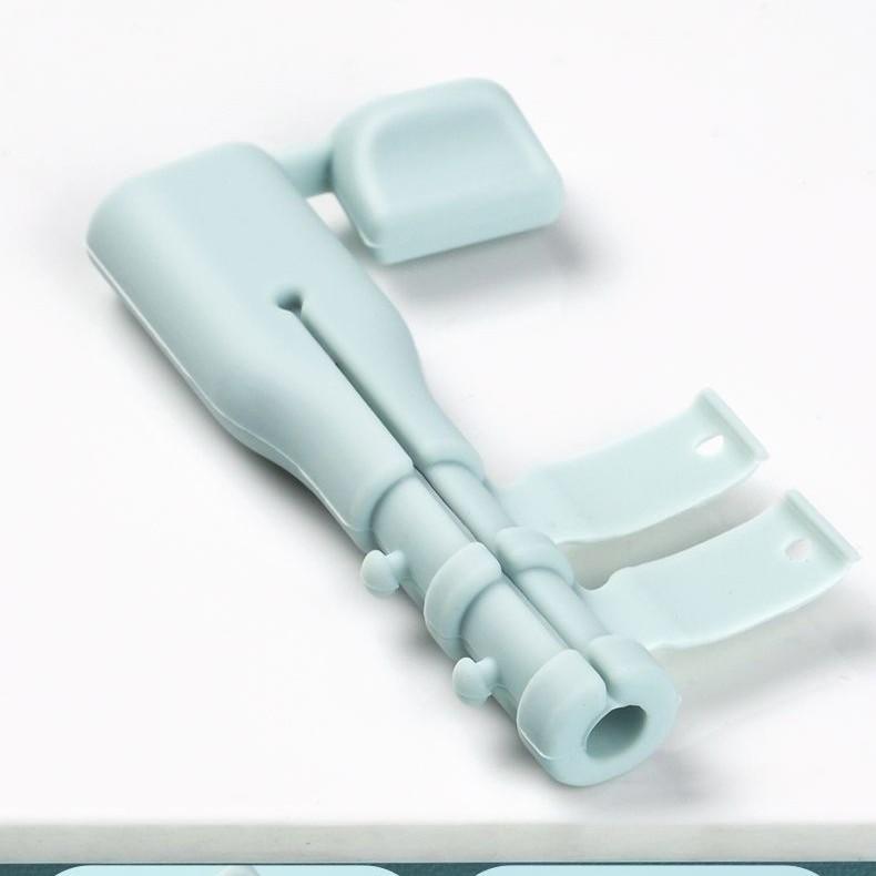Universal Silicone Protective Cover for High-End Mobile Phone Chargers