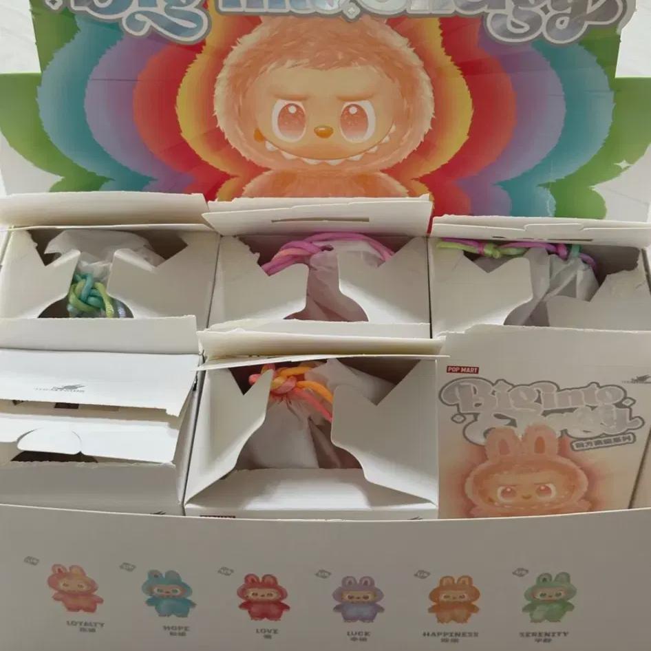 

Labubu Beast Happy Sell