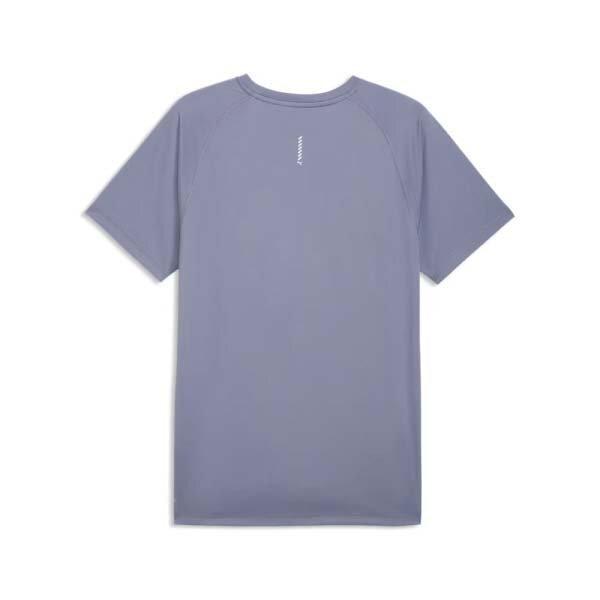 PuMa Men S Running ShorT Sleeve T ShirT Poly M Run velociTy Tee