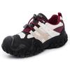 Scarpe Donna Dad Chunky Retro da Escursionismo Casual Punta Larga Versatili Stile di Nicchia