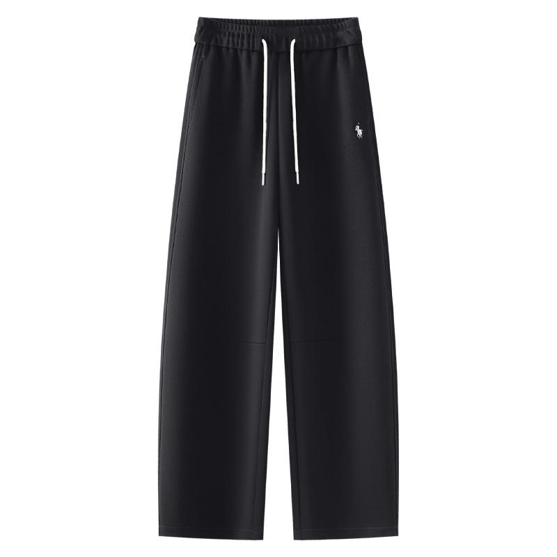 

Yellow High-Waisted Women s Wide-Leg Pants - 2025 Spring/Autumn Casual Style Scimitar Design XL чёрный