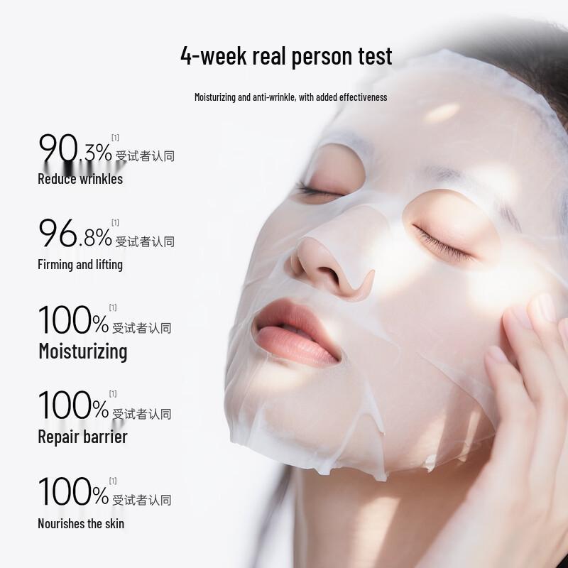 DR PLANT Botanical Facial Masks