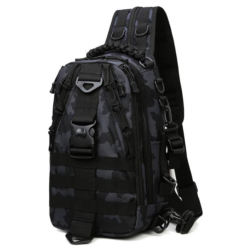 

Brangdy Tactical Lure Fishing Backpack