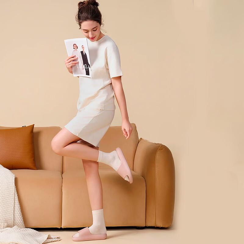 Mandobell Unisex Lekkie Kapcie z Pianki EVA