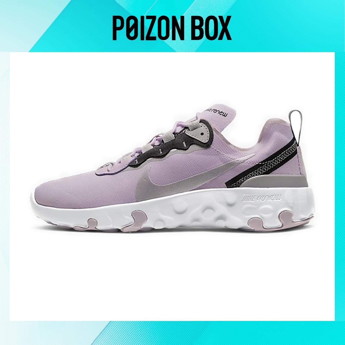 

кроссовки Nike React Element 55 Running shoes Female CK4081-500