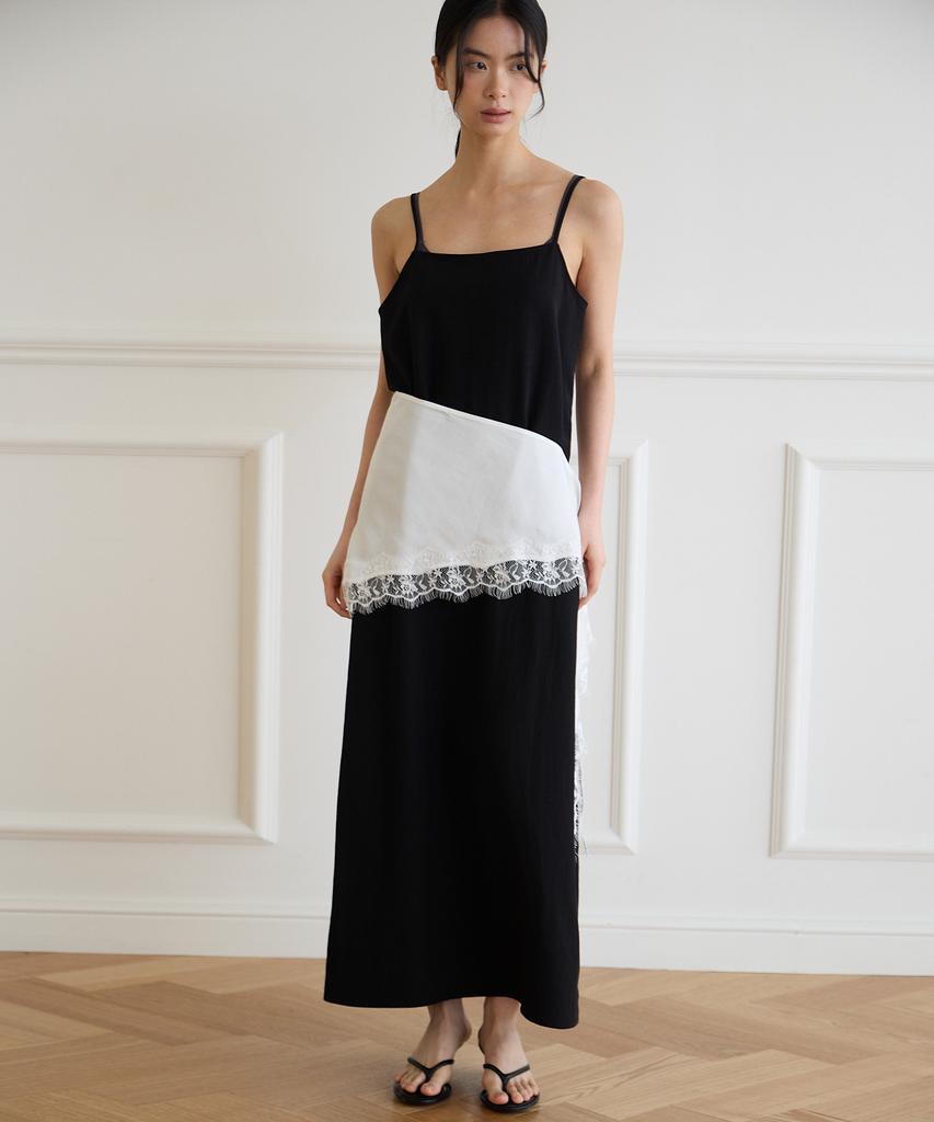 Oeoseoul Summer Maxi Dress [2 Colors]