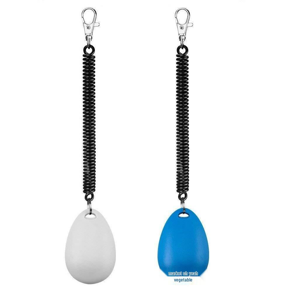 Oval Dog Training Clicker - Direct Sales Pet Trainer