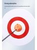 EVA Mobile Archery and Frisbee Target for Outdoor Beginner Games