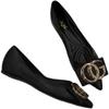 Fashion Flat Shoes Women Spring Autumn New Fashion Comfortable Casual Pointed Toe Sexy Fairy Girl Loafers Women Plus Size 44 45 46