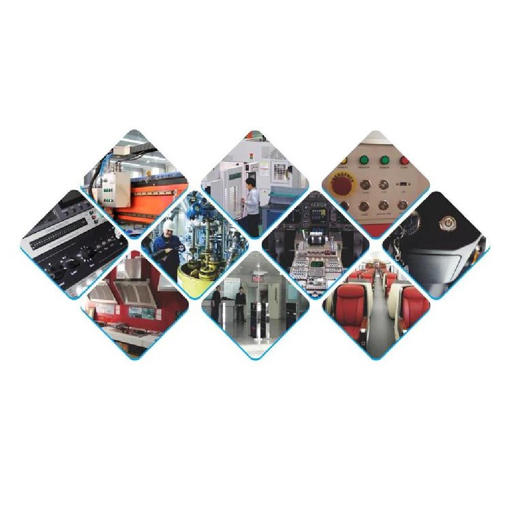 Screw Electronic Button Switch Metal Pressure Switch Waterproof Momentary Push Button 12v 240v Switches 12/16/19/22mm Switches Oil Pressure 6