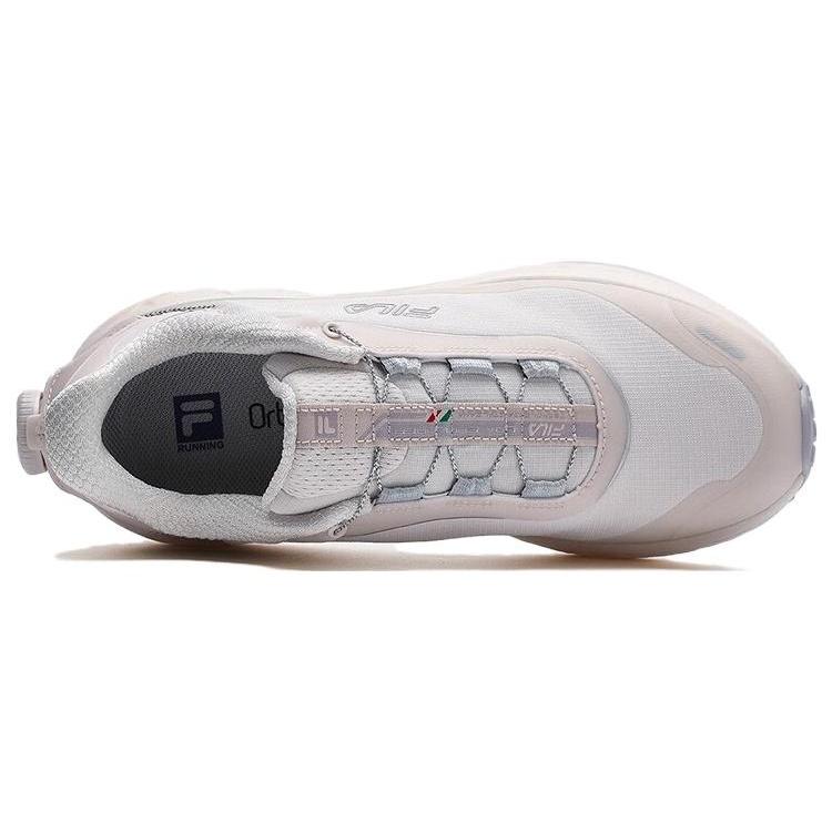(WMNS) FILA Boa Explorer Sneakers 'White Pink' Women's A12W341209FSG