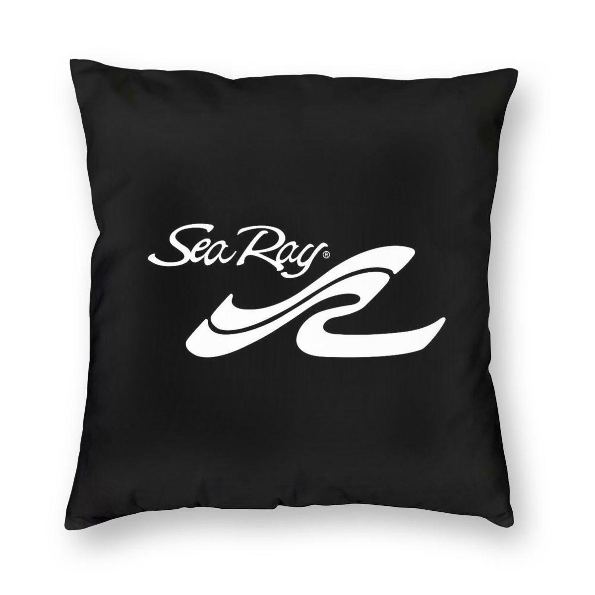 

Sea Ray Boats Square Pillowcase Polyester Linen Velvet Printed Zip Decorative Throw Pillow Case Home Cushion Cover 45x45 30cmx30cm