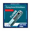 Захисна плівка для екрана FiiO SNOWSKY ECHO NANO Загартоване скло Захисна плівка HD Чіткість Стійка до подряпин Walkman Reproductor