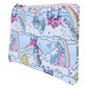 My Little Pony Sky Scene AOP Nylon Wristlet Wallet
