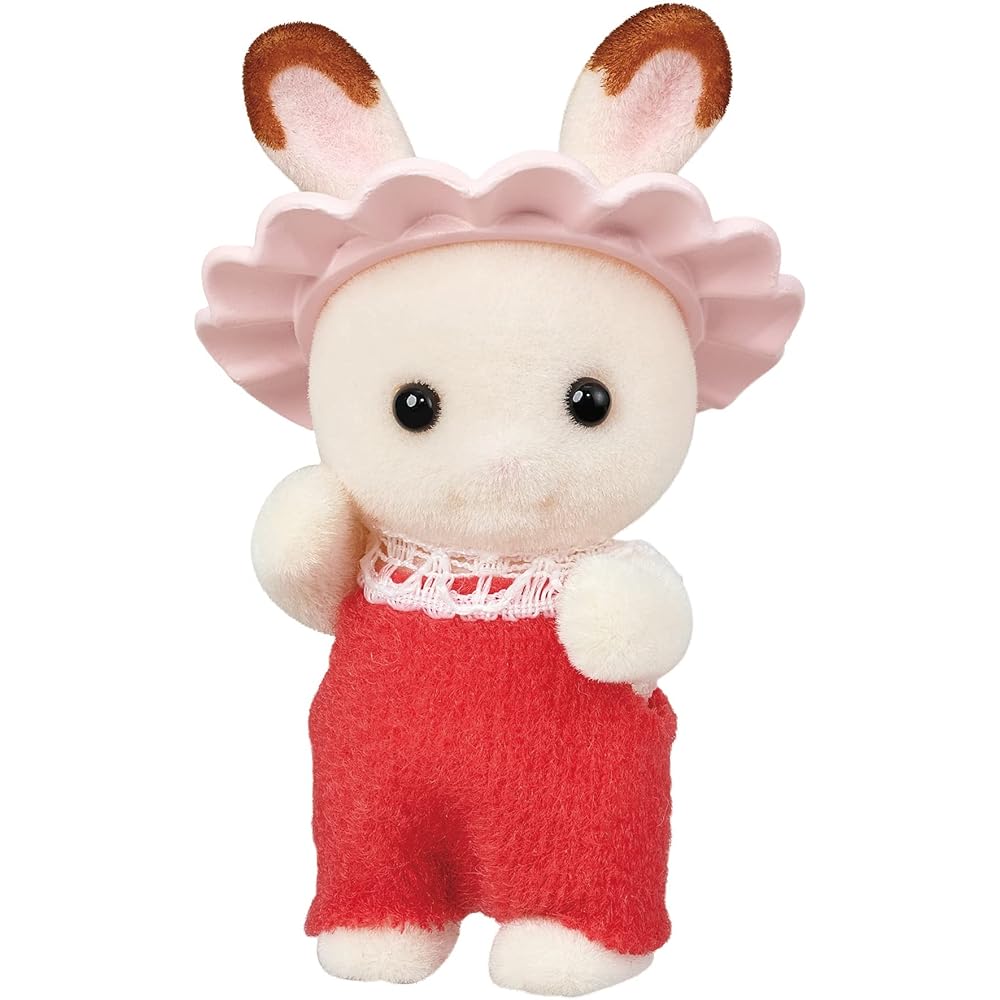 Sylvanian Families EPOCH Bath and Shower Set Toy for Dollhouse Ages 3 and Up ST Mark Certified